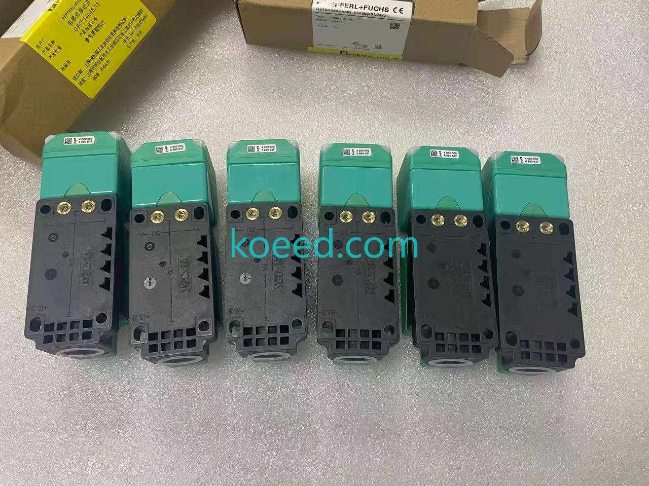 NBB20-U1-UU 238884 - Product View